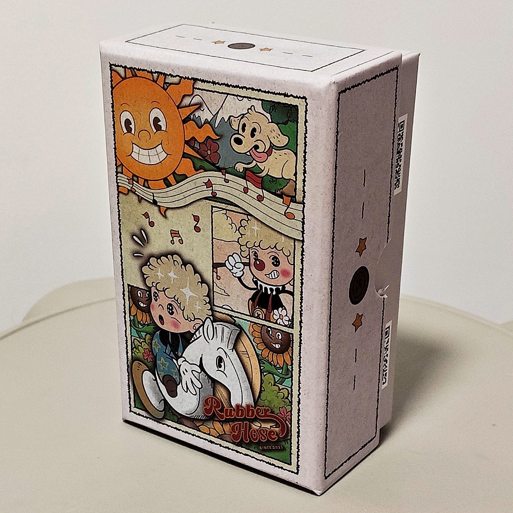 ヴィンテージラバーホースタロットデッキ（硬質ボックス入り）、 - Tarot Deck With Guidebook のレビューと価格