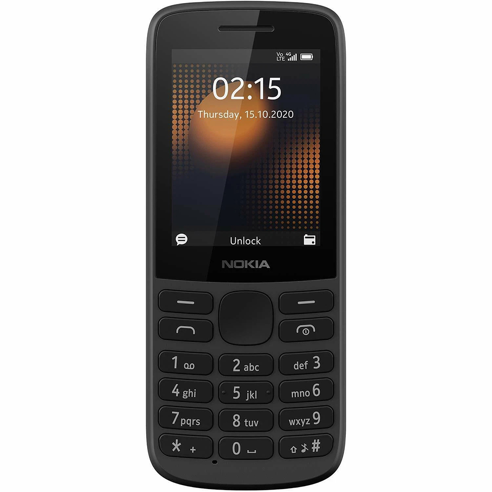 ノキア 215 2020 4G バックアップフォン 2SIM - Music のレビューと価格